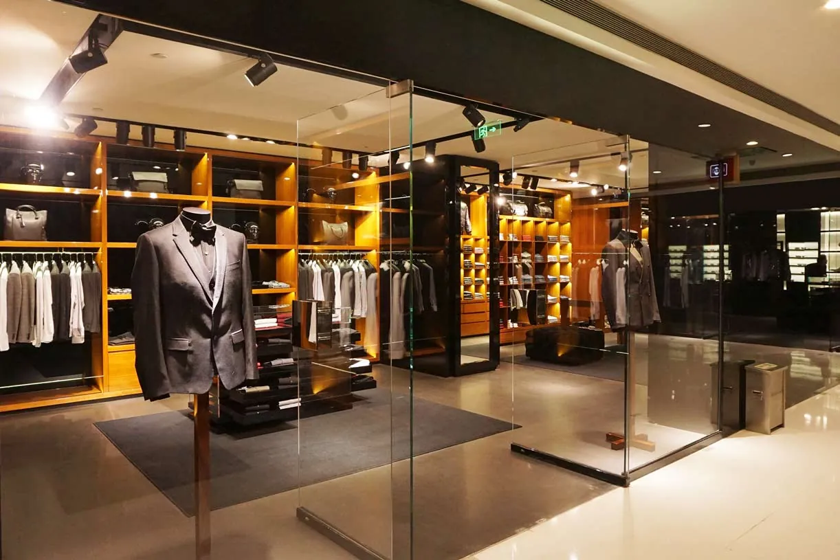 Retail Shop Fit-Out